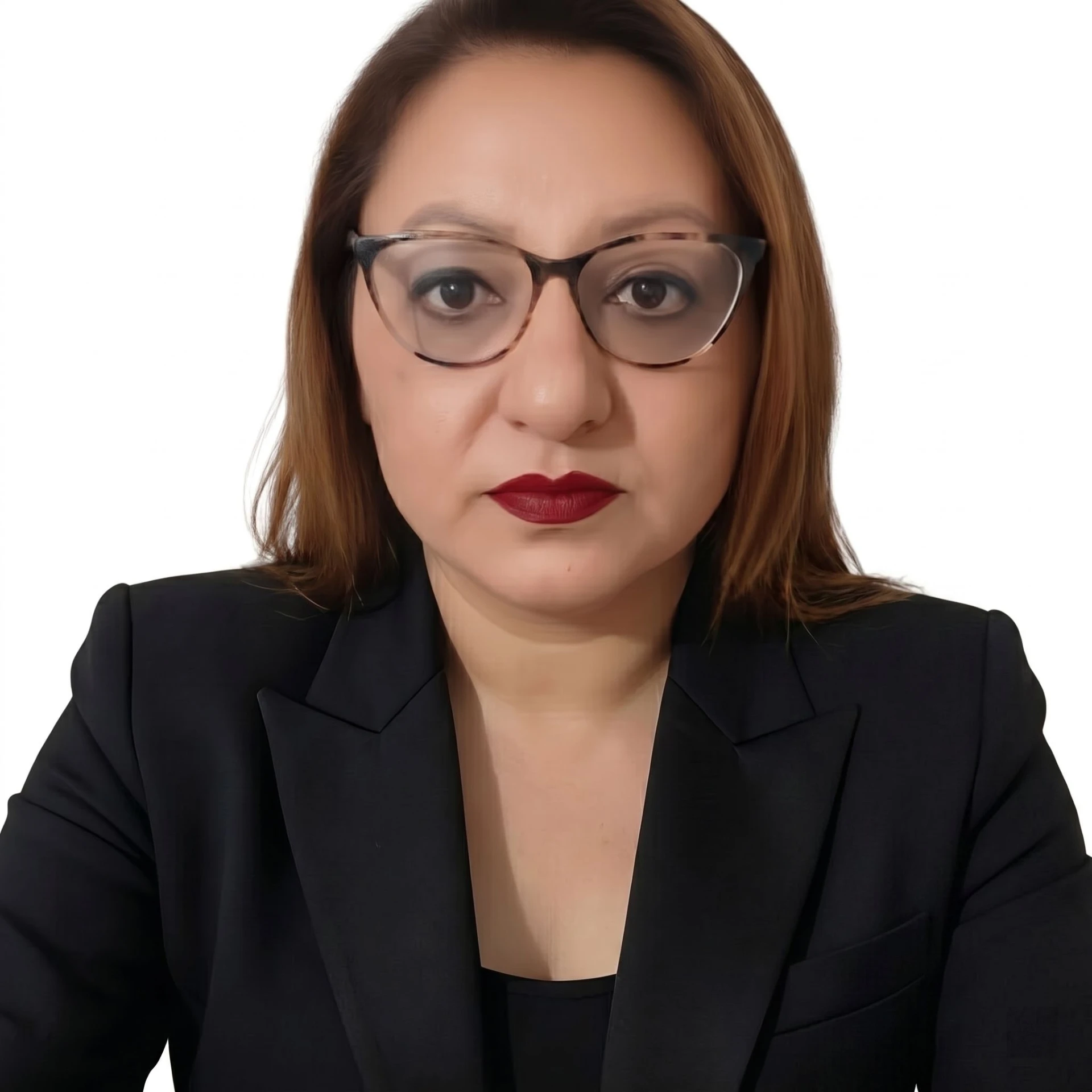 Priscilla Dagostino, corretora oficial Joy+